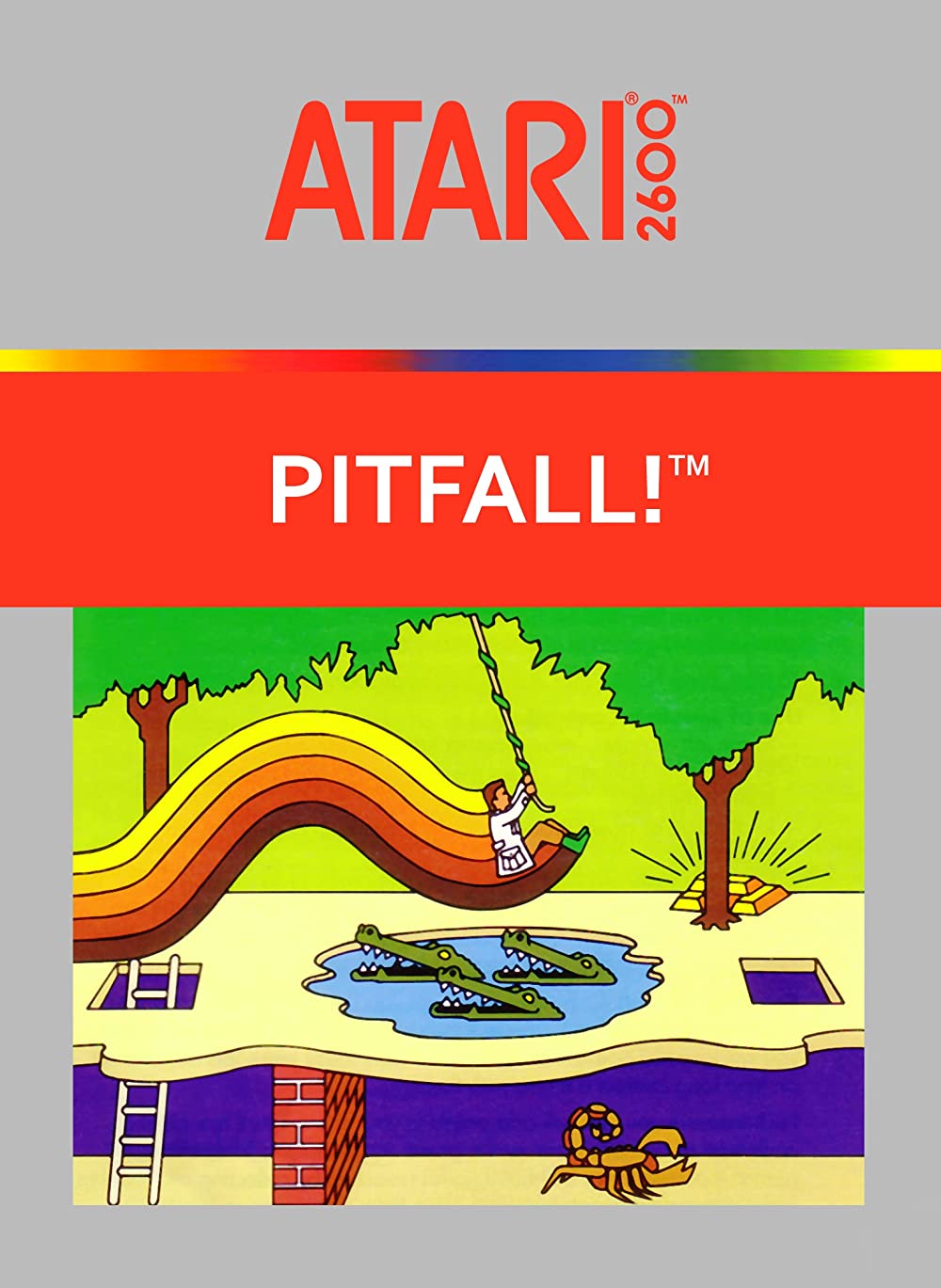 Best Video Game of 1982 - 2